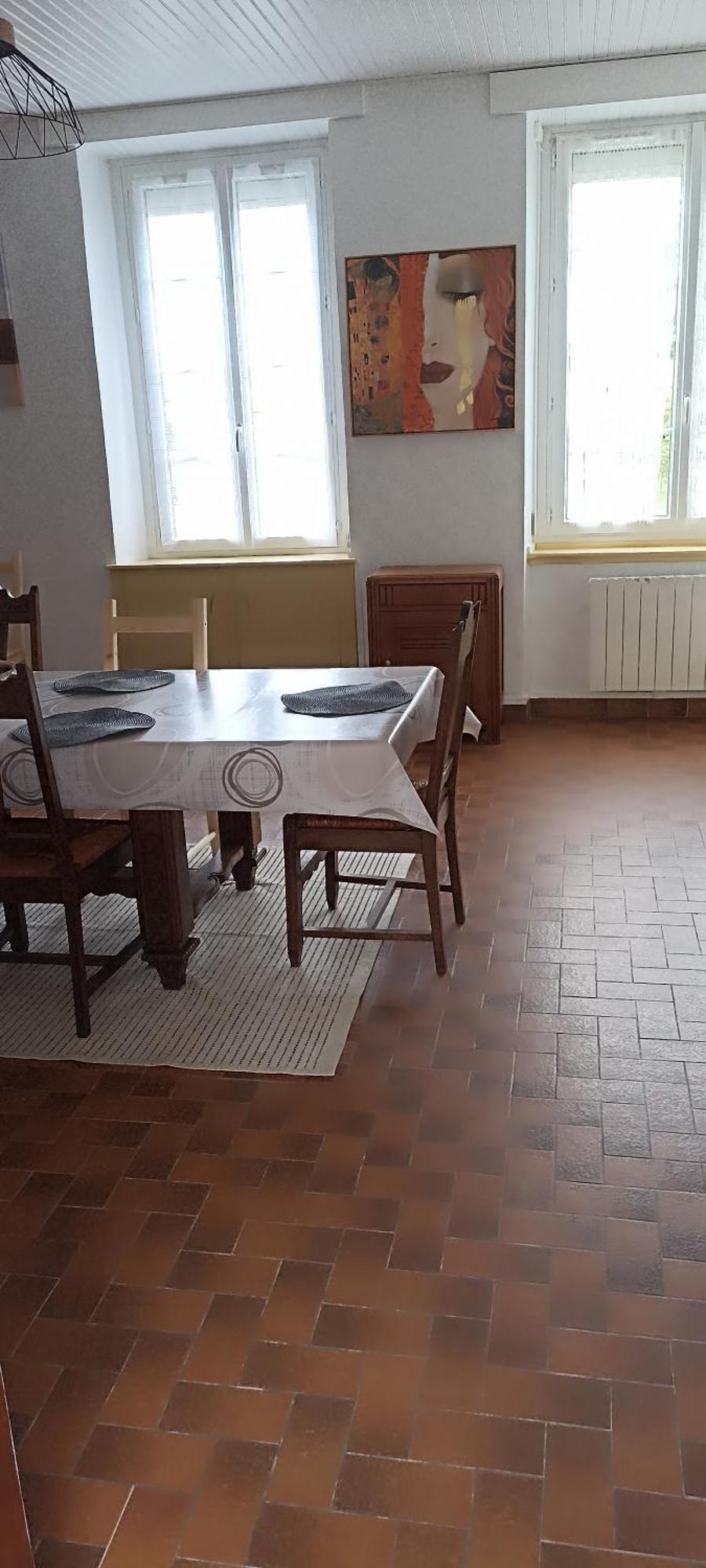 Chez Titine Gite Du Bon Accueil Saint-Marcan Buitenkant foto
