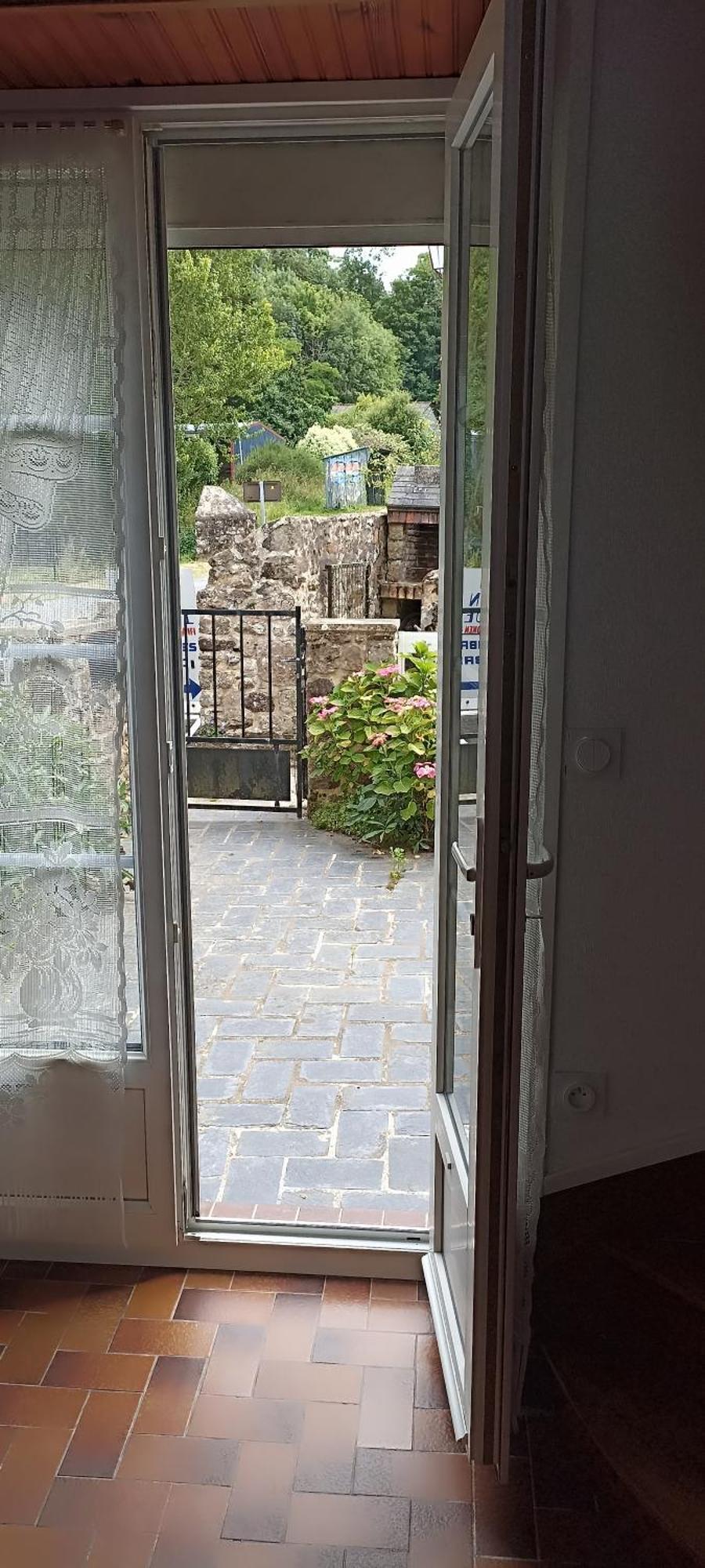 Chez Titine Gite Du Bon Accueil Saint-Marcan Buitenkant foto
