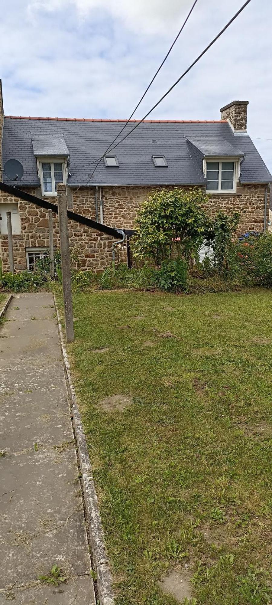 Chez Titine Gite Du Bon Accueil Saint-Marcan Buitenkant foto